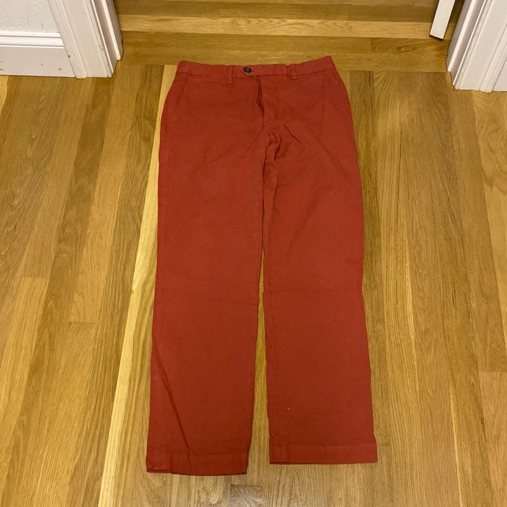 Nantucket reds